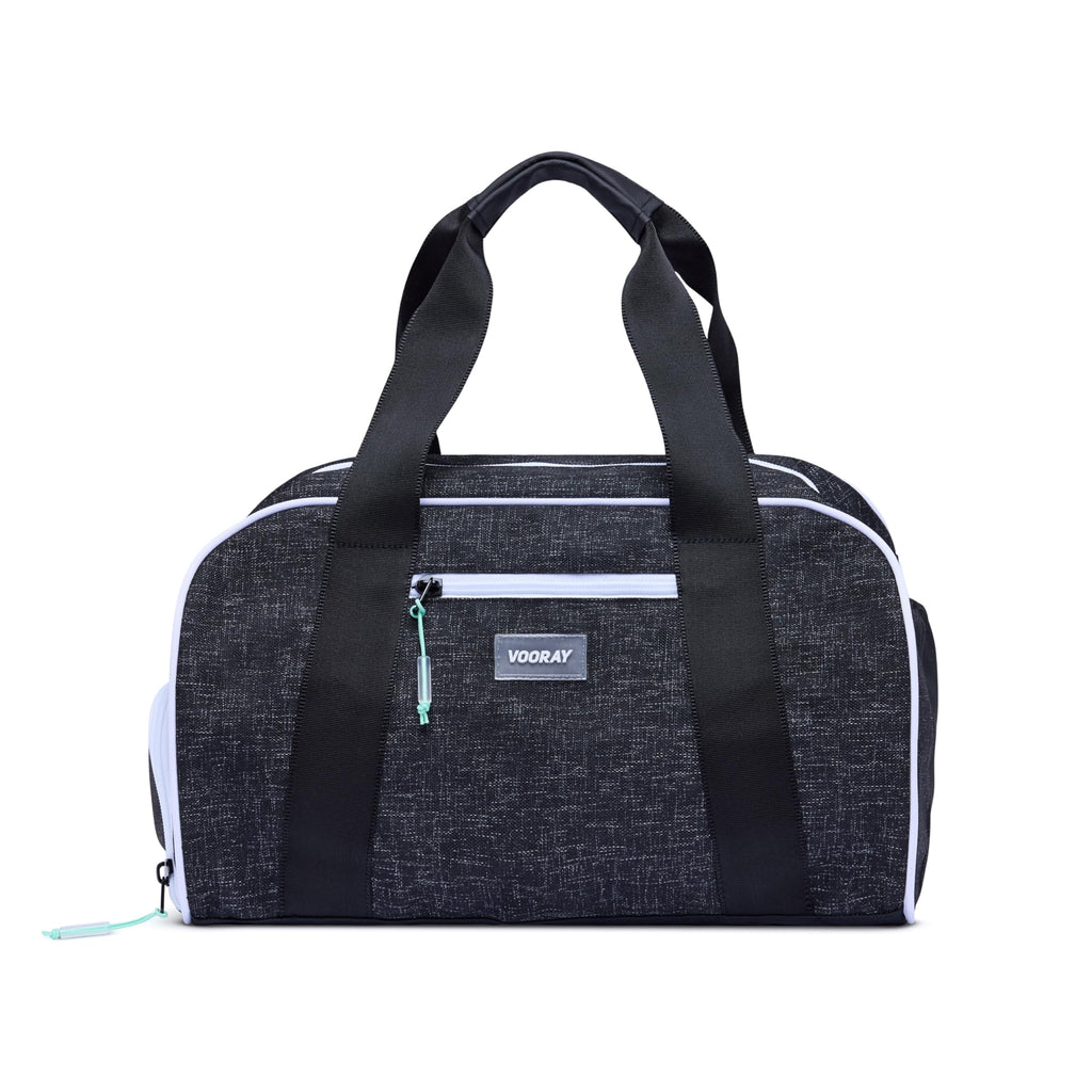 Vooray Burner Gym Duffel Bag, Gym Bag for Women and Men with Shoe Compartment, Weekender, Overnight & Travel Duffel for Sports and Workout